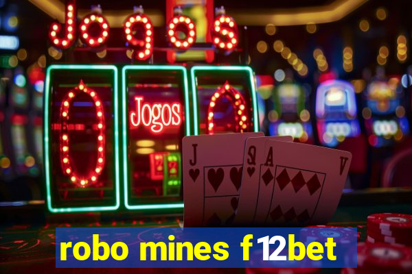 robo mines f12bet